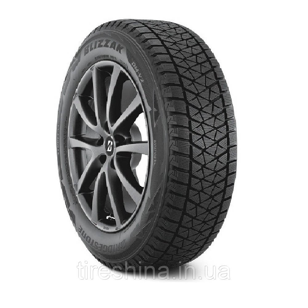 Шина 235/55R18 100T Blizzak DM-V2 Bridgestone зима