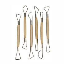 Набір стеків петля двостороння 20,32 см 6 штук D.K.ArtCraft, 94161460