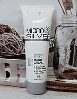 Мужской крем для рук LR Health & Beauty Microsilver Plus