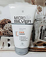 Чоловіче очищення для шкіри обличчя LR Microsilver Plus Face Wash