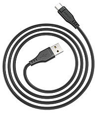 Кабель для зарядки телефона/ смартфона ACEFAST C3-04 USB - Type-C 3 A 1.2 м Чорний, фото 3