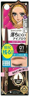 Heroine Make Quick Eyebrow N 01 Олівець для брів Темно-коричневий N 01