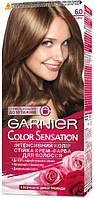 Краска для волос Garnier Color Sensation 6.0 Лесной орех