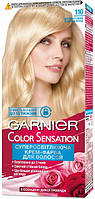 Краска для волос Garnier Color Sensation 110 Бриллиантовый ультраблонд