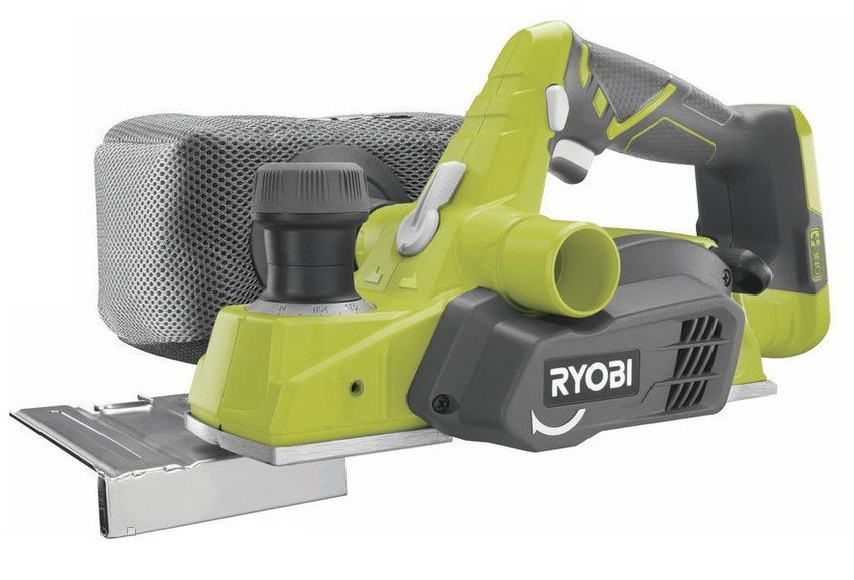 Рубанок электрический Ryobi R18PL-0(2031361841754) - фото 3 - id-p1564263411