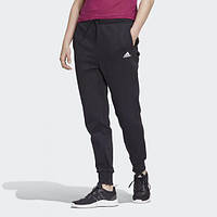 Оригинальные тёплые женские спортивные брюки Adidas Stacked Logo, L
