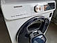 Б/У Пральна машина SAMSUNG QuickDriveTM 8/5 KG із Сушкою/WD81N642OW, фото 4