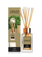 Аромадиффузор Areon Home Perfume Lux Gold PL01 85мл