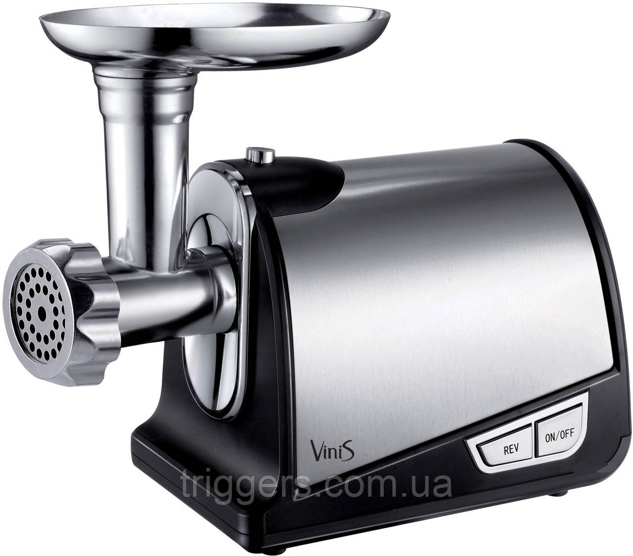 М'ясорубка Vinis VMG-1508 B, фото 1