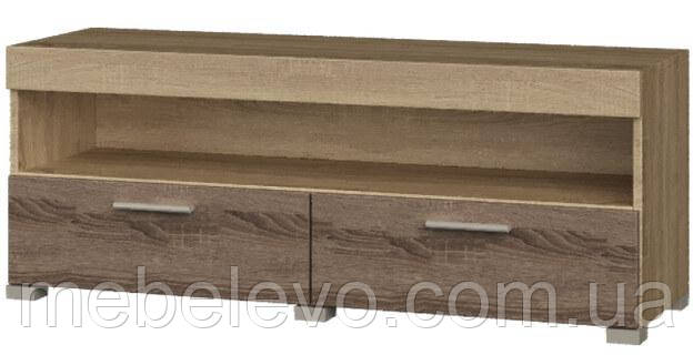 Тумба під телевізор 1200 Британія 460х1200х380мм Еверест