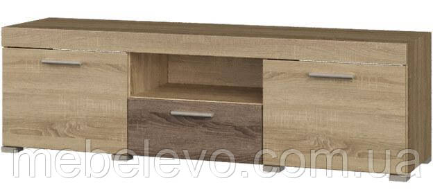 Тумба під телевізор 1500 Британія 460х1500х380мм Еверест