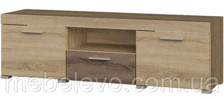 Тумба під телевізор 1500 Британія 460х1500х380мм Еверест, фото 1