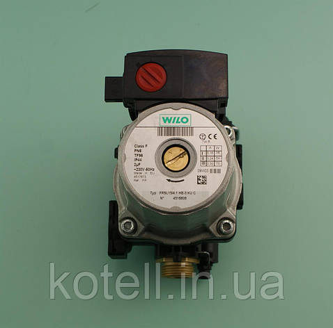 Циркуляційний насос для котла Ferroli Domiproject, Domicompact, фото 1