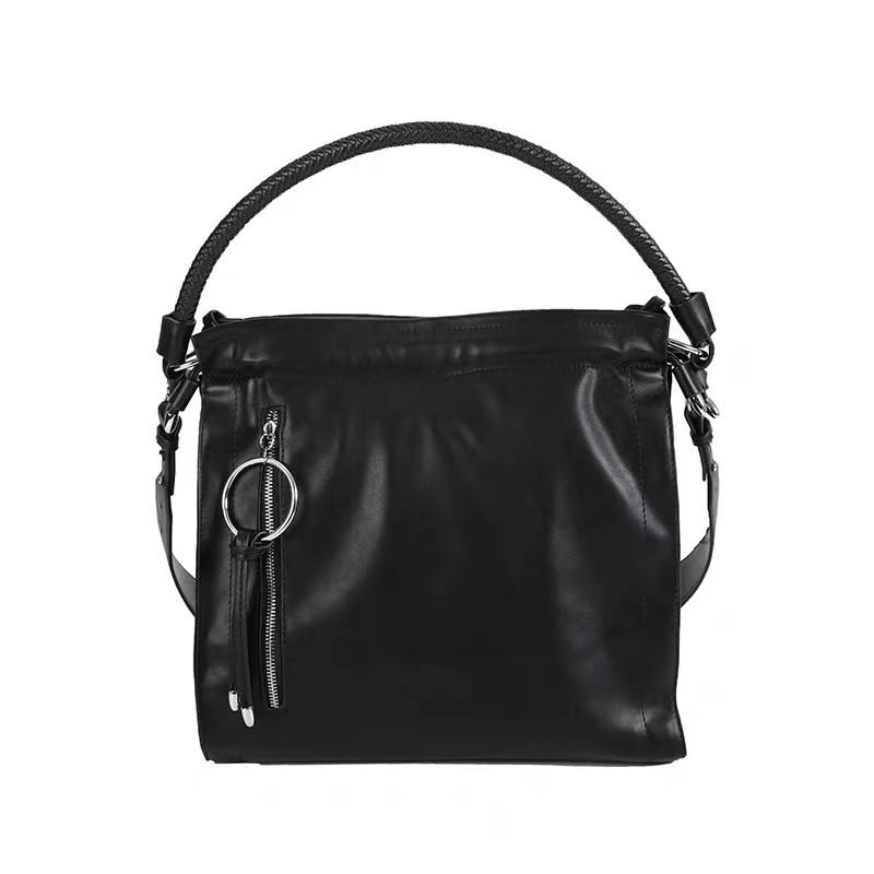 Жіноча сумка через плече Goodyfun GF-8672 чорна