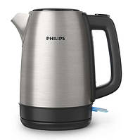 Чайник Philips HD9350/90 неіржавка сталь електричний 1,7 л 2200 Вт