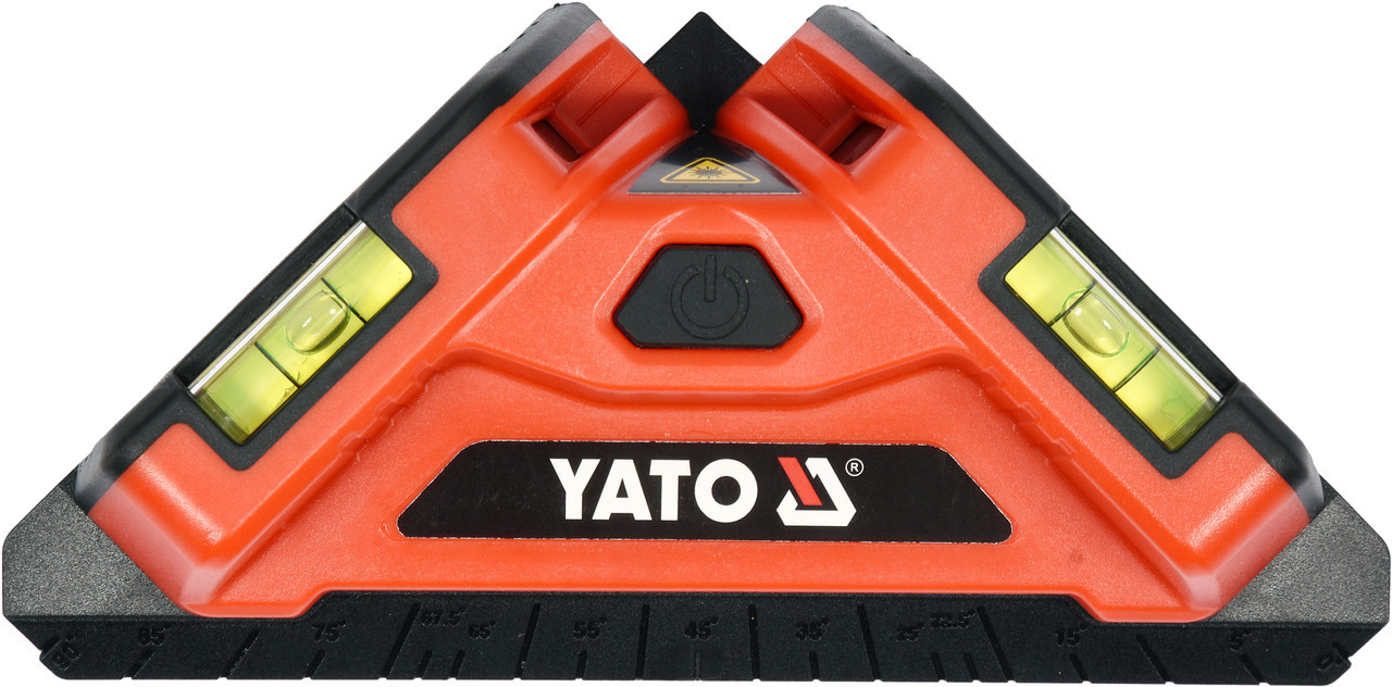 Лінійний лазерний рівень для укладання плитки YATO YT-30410