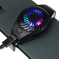 Охлаждение TH-08 с RGB подсветкой