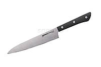 Нож кухонный универсальный, 150 мм, Samura "Harakiri" (SHR-0023B)