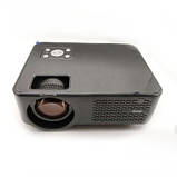 Everycom M8 FullHD проектор, 1920х1080, Black, фото 3