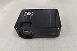 Everycom M8 FullHD проектор, 1920х1080, Black, фото 7