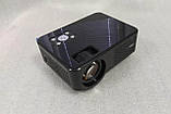 Everycom M8 FullHD проектор, 1920х1080, Black, фото 8