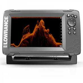 Эхолот Lowrance Hook2-7x splitshot, фото 2