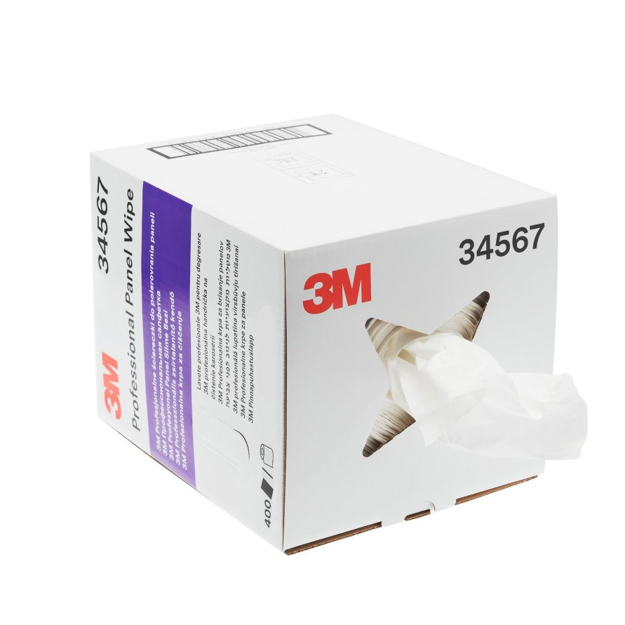 Полірувальні серветки 3M Perfect-It 320 х 400 мм (275 штук)