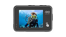 Екшн-камера Aspiring Repeat 4 Ultra HD 4K Dual Screen, фото 3