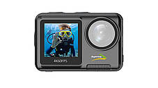 Екшн-камера Aspiring Repeat 4 Ultra HD 4K Dual Screen, фото 4