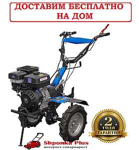 Мотоблок бензиновий 17к.с. ДТЗ 517БН (колеса 5.00-12) культиватор бензиновий
