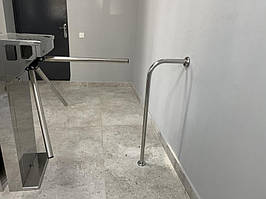 У нас вы можете заказать перила для лестницы из нержавеющей стали. Жилстрой - 2 ул. Клочковская 343а г. Харьков 1