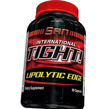 Потужний жіроспалювач для швидкого зниження ваги SAN Tight! 90 капс, фото 2