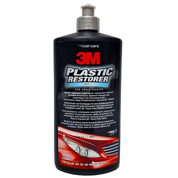 Відновлювач пластику 3M Plastic Restorer 500 мл
