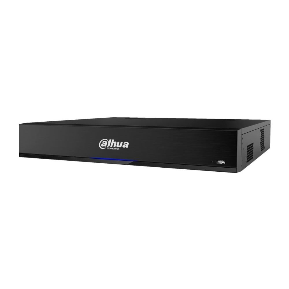 16-канальний NVR Penta-brid 4K 1.5 U Dahua DHI-XVR7416L-4KL