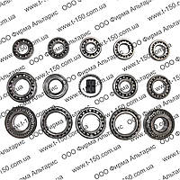 Комплект подшипников КПП МТЗ-80/82 Д-240, полный, 16 штук, Словакия/ХАРП