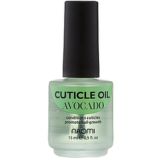 Олія для нігтів і кутикули Naomi Cuticle Oil, 15 мл, фото 2