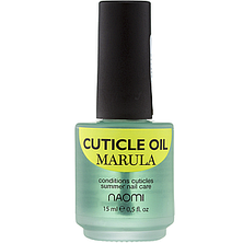 Олія для нігтів і кутикули Naomi Cuticle Oil, 15 мл, фото 3