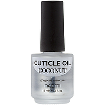 Олія для нігтів і кутикули Naomi Cuticle Oil, 15 мл, фото 2