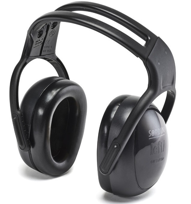 Навушники пасивні Sordin Left/Right Medium середній рівень шуму