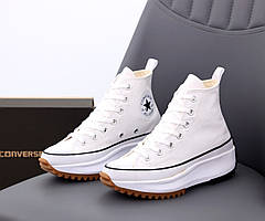 Жіночі кеди білі Converse р.37-40