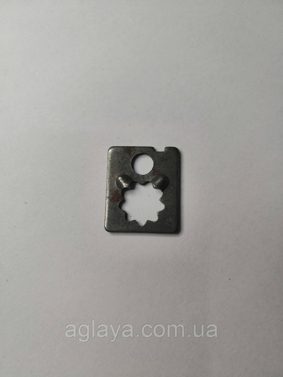 Фіксатор- пластина вторинного вала на прямий перфоратор, фото 1