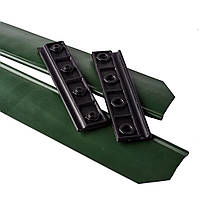 Ликтрос-ликпаз - Комплект крепления подвижного сиденья для лодки ПВХ