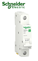 Автоматический выключатель 1P 63А C Schneider-Electric RESI9 6кА R9F12163