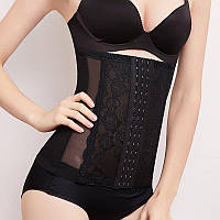Корсет для стягування талії та спини Den 20 для живота, осанки, після пологів, операцій, підтримки. Не