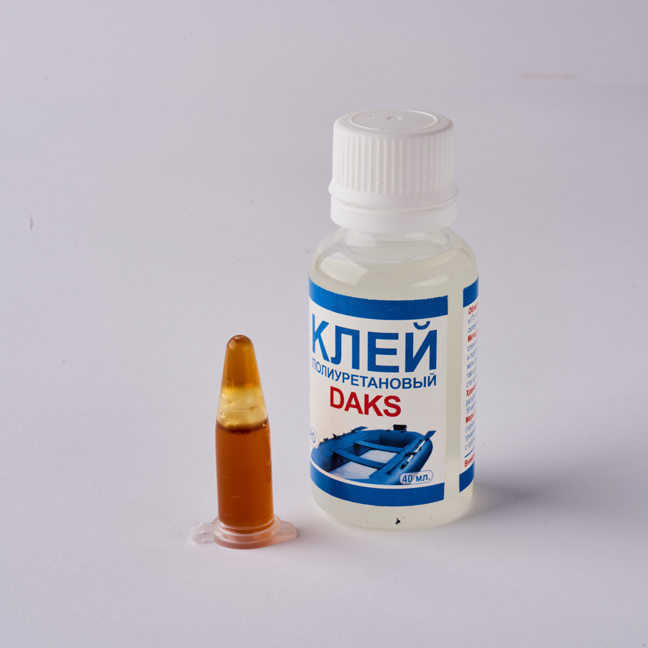 Клей для ПВХ тканини