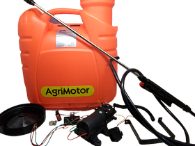 Запчастини для мотооприскувачів Agrimotor SX-15D