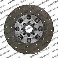 Диск зчеплення ведений СМД-18 ДТ-75 Нива СК-5, А52.21000/18Н-21сб-02