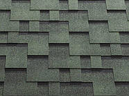 Бітумова черепиця Katepal Rocky Тайга