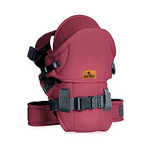 Кенгурушка Lorelli WEEKEND (dark red/black)