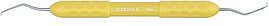 Кюрета Gracey MINI 2CMGR 5-6, силіконова ручка, двостороння.
